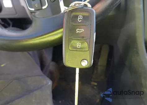 2013 Volkswagen Jetta Sportwagen 2.0L Tdi z USA, uszkodzony, nr VIN 3VWPL7AJ8DM661944